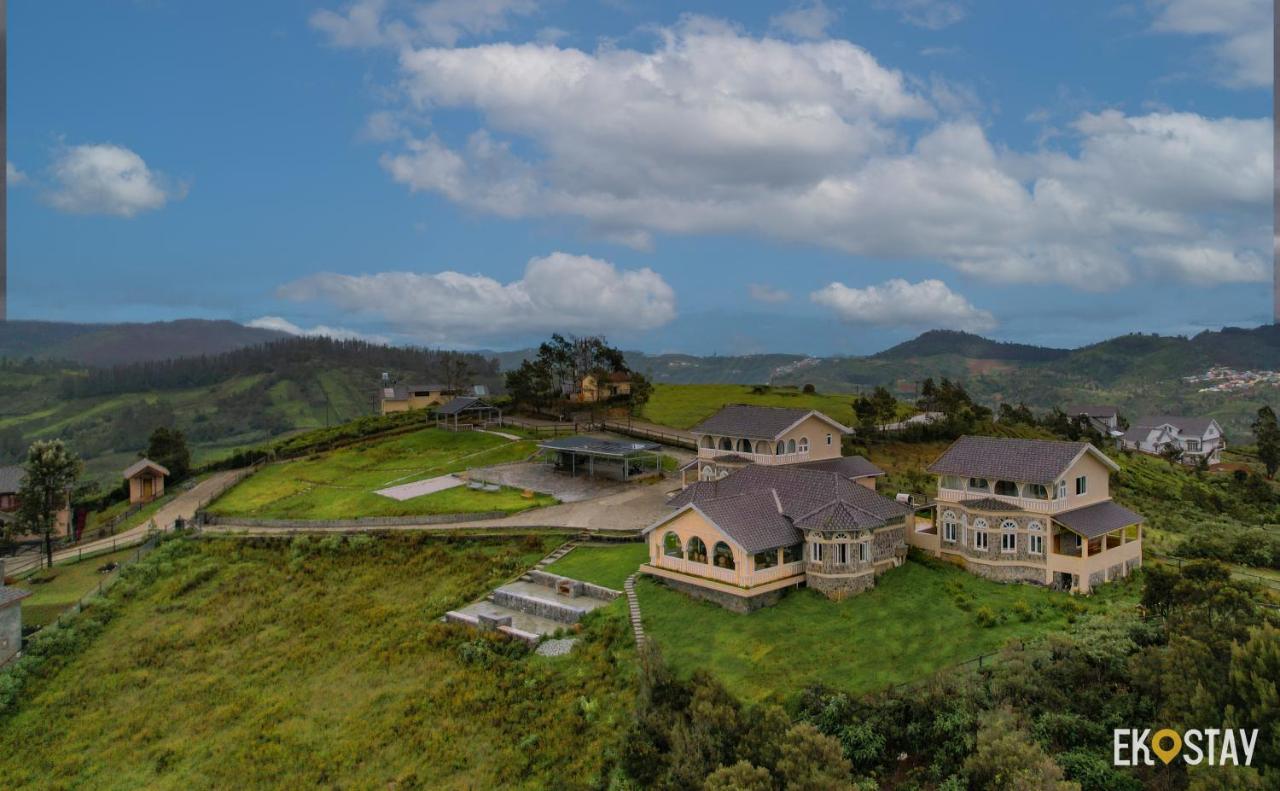 Ekostay Luxe- Greystone Manor Ooty Kültér fotó