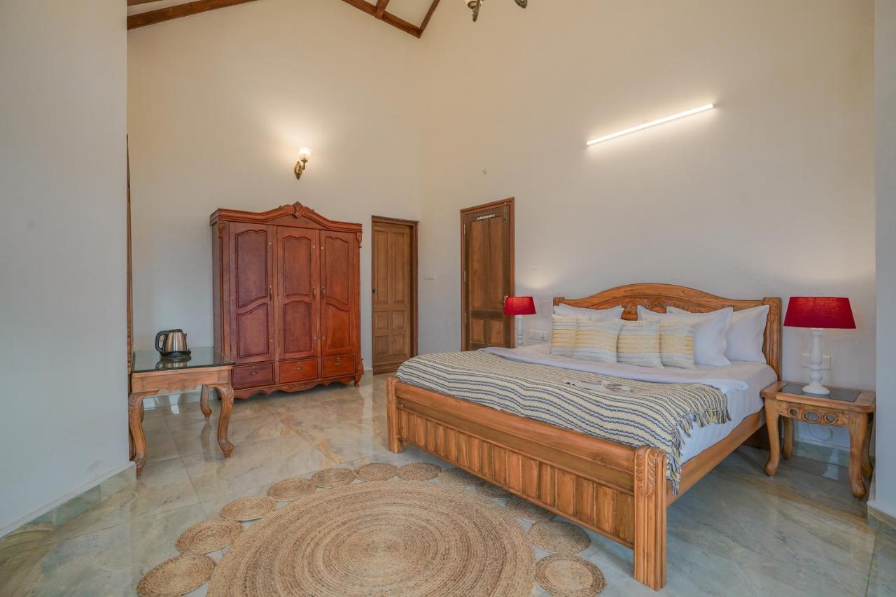 Ekostay Luxe- Greystone Manor Ooty Kültér fotó