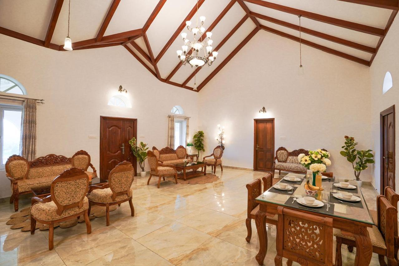Ekostay Luxe- Greystone Manor Ooty Kültér fotó