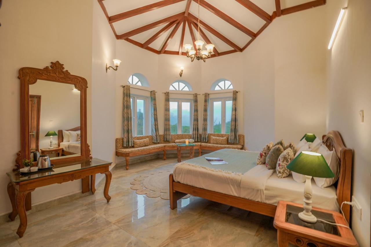 Ekostay Luxe- Greystone Manor Ooty Kültér fotó